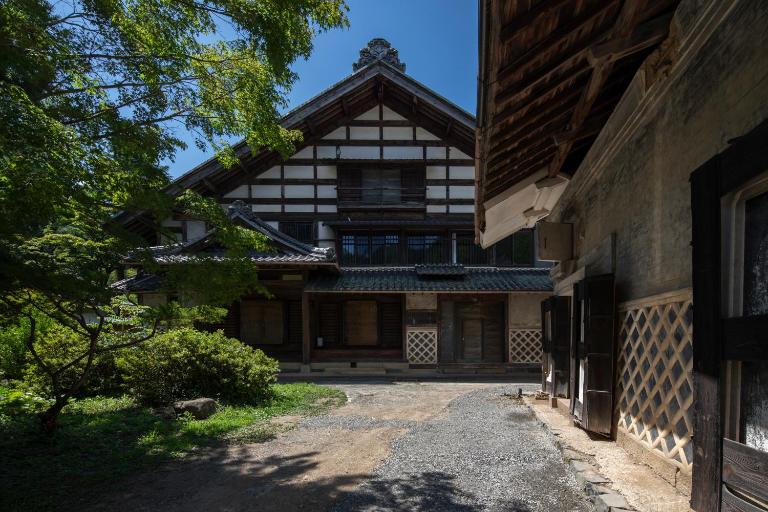 Satoyama Villa Honjin - B&B Matsumoto