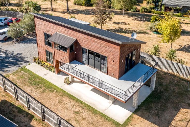 9 Mt Charon Place - B&B Hanmer Springs