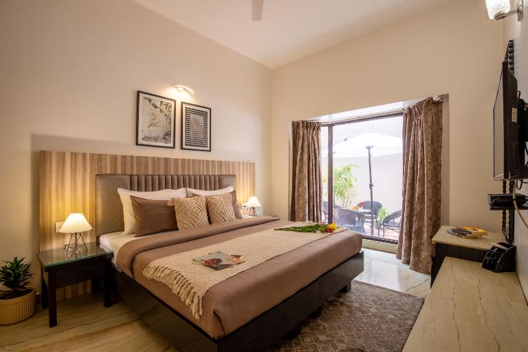 BedChambers Serviced Apartments, Sector 40 - Chambres d'hôtes Gurgaon
