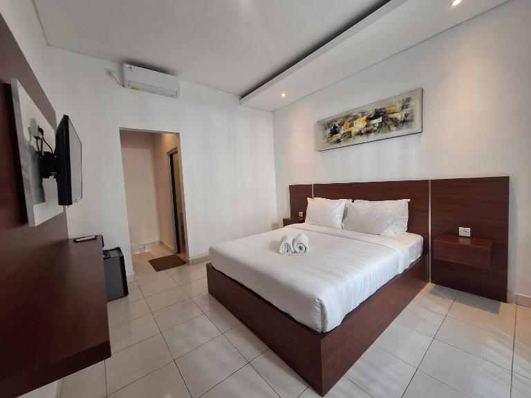 Saphala Suites Seminyak - Ferienwohnung Seminyak