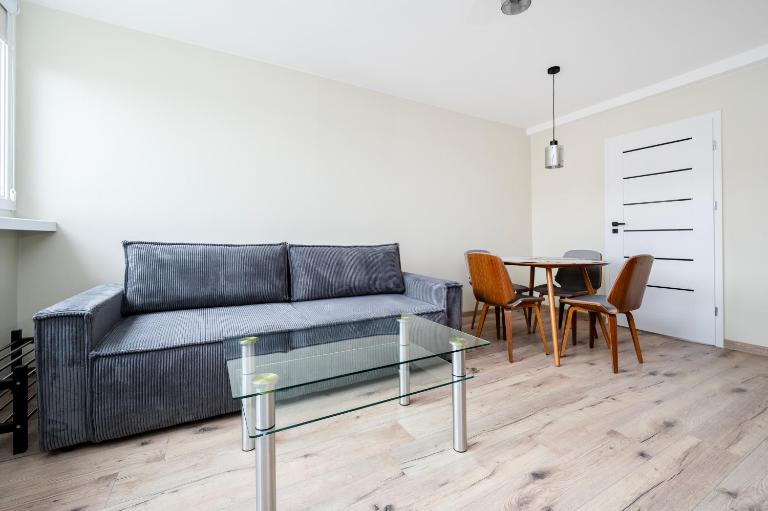 Dąbrowskiego Comfort Apartment by BookingHost - B&B Łódź