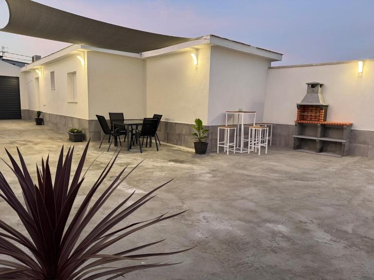 Villa dos Soles - B&B Vejer de la Frontera