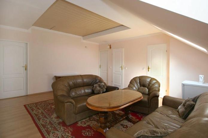 Pensjonat Elżbieta - B&B Łeba