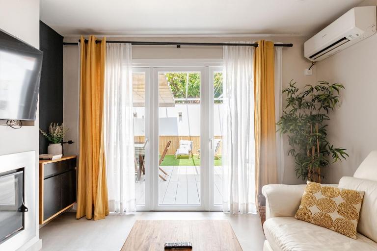 Casa FIBES - Congresos parking y alberca - Ferienwohnung Sevilla