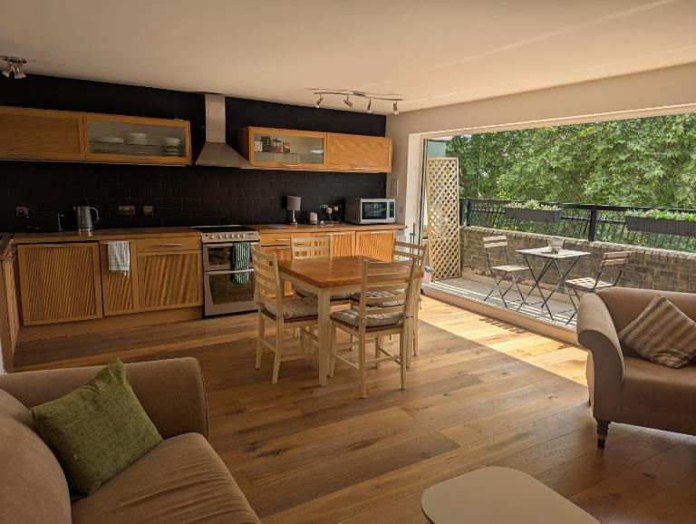 Covent Garden Flat - Ferienwohnung London