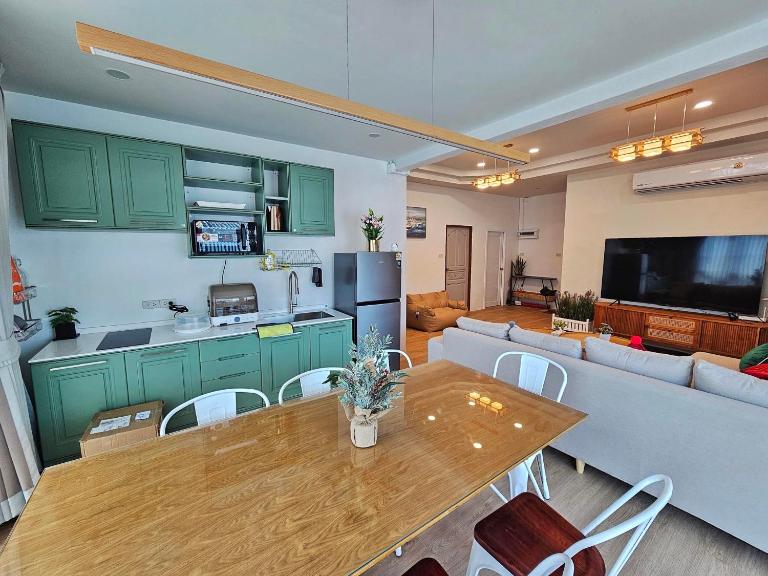 the 50 house hatyai บ้าน50หาดใหญ่ - B&B Hat Yai