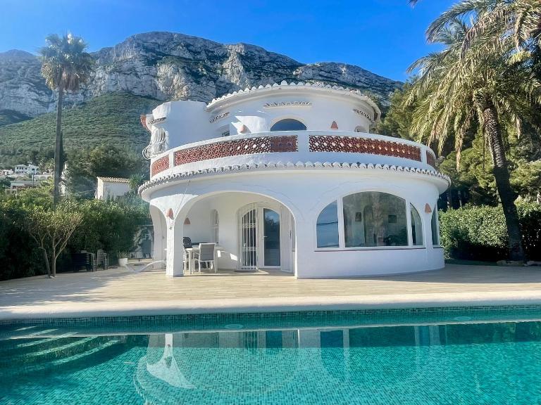 Villa Denia Costa Blanca - Ferienwohnung Denia
