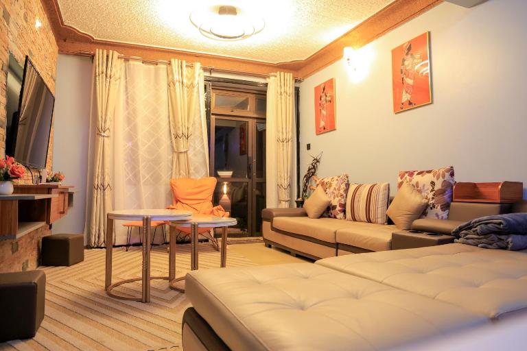 AG Homes - Bed and Breakfast Kampala