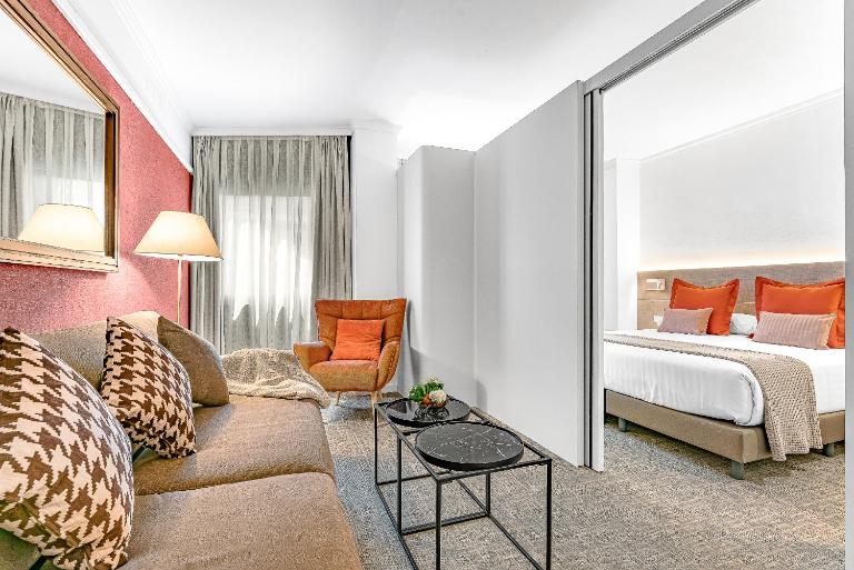 Acacia Suite - B&B Barcelona