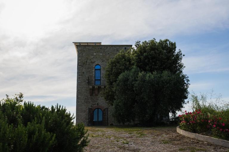 Torre Panoramica & Jacuzzi nel cuore del verde - B&B Todi