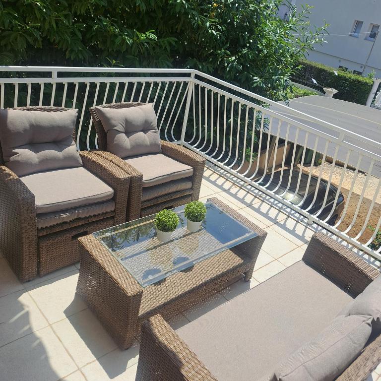 Apartmani Ana - Ferienwohnung Tribunj