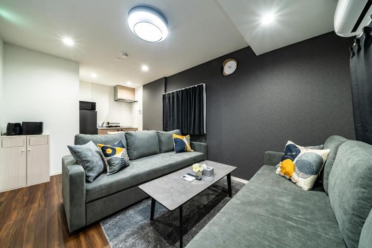 アンドステイ大島3丁目 - Chambres d'hôtes Tokyo