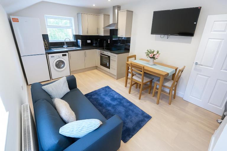 Inviting 2-Bed Flat - near Finsbury Park - Chambres d'hôtes Londres