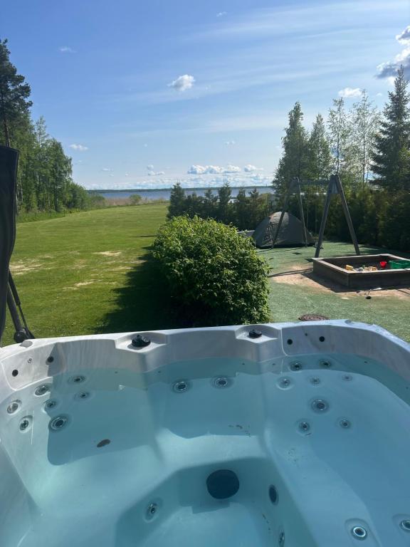 Log cabin of peace - B&B Oulu