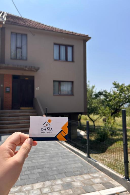 Apartmani Dana - Chambres d'hôtes Vranje