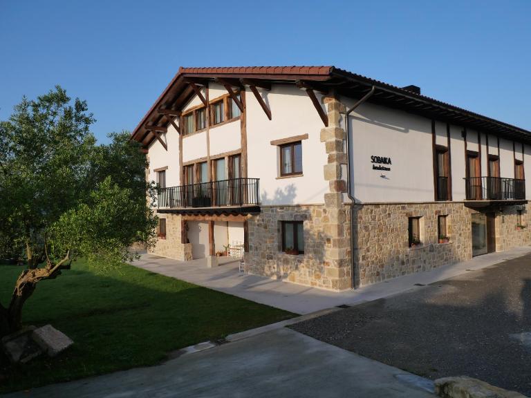 Sobaika - Urdaibai - Lekeitio - B&B Ibarrangelu