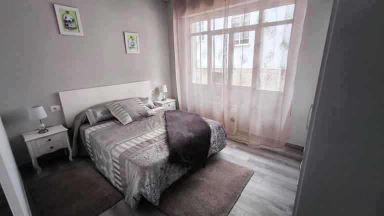 Apartamento en Porto do Son - Ferienwohnung Porto do Son
