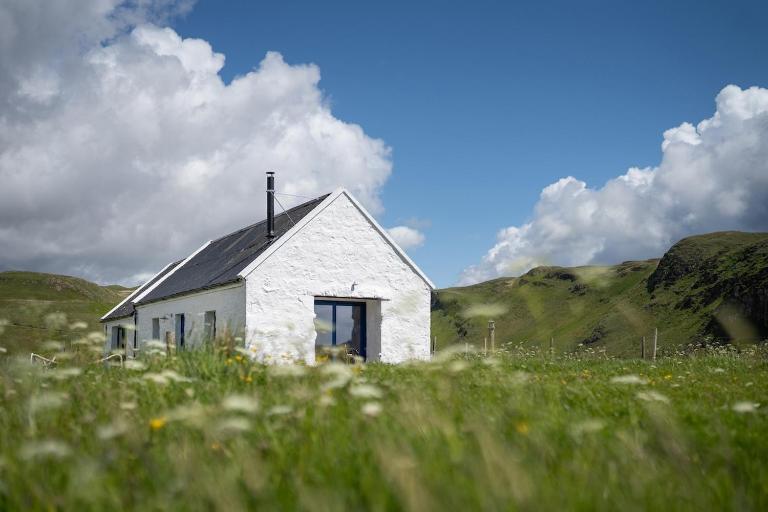 The Captain's Place - Isle of Skye - Ferienwohnung Bracadale