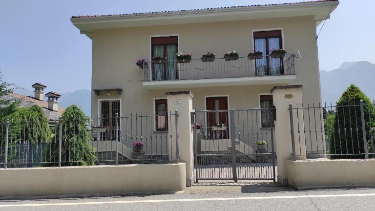 Casa Vacanze GioBet - Chambres d'hôtes Caddo