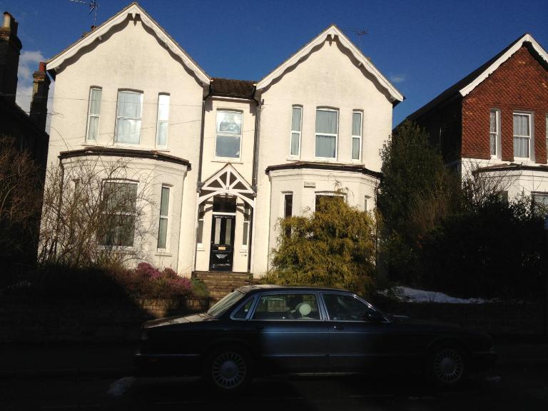 The Residence on Granville - Chambres d'hôtes Sevenoaks