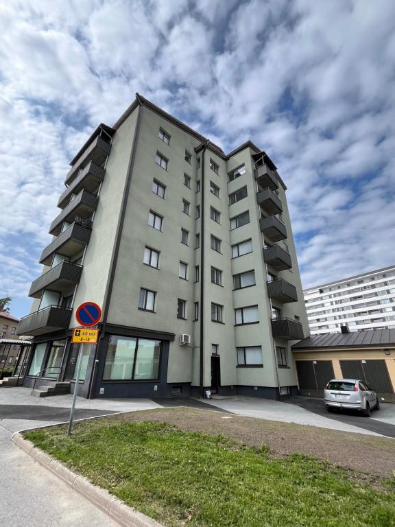 Yksiö Kiertokatu - B&B Pori