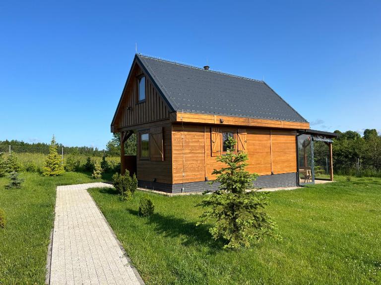 Domek Wypoczynkowy W Brajnikach - B&B Brajniki