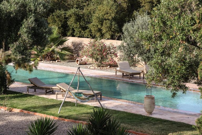 Villa Des Arganiers - B&B Essaouira