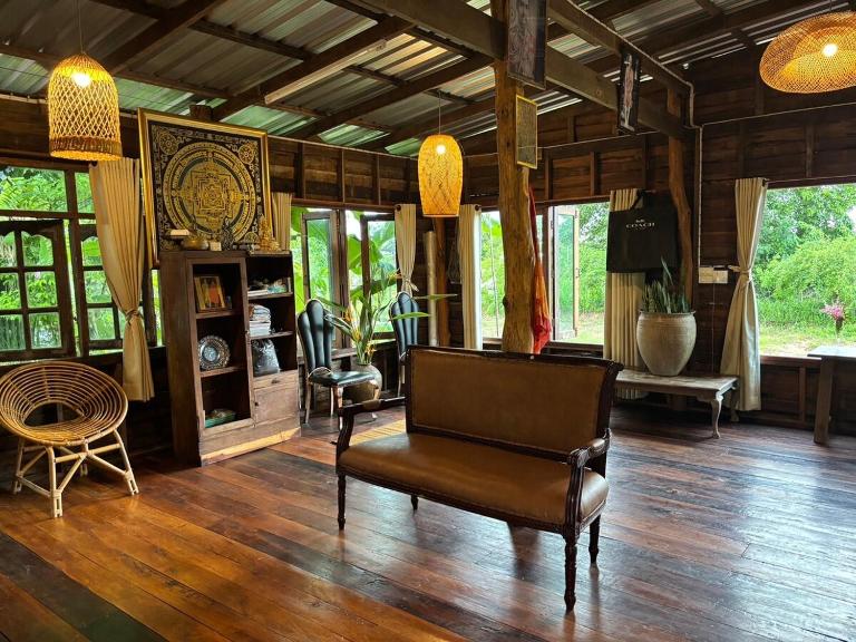 Rice Terrace Homestay - Bed and Breakfast Ban Nong Lat
