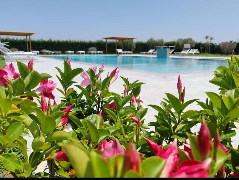 Residence la Pace - Pool & Relax - B&B Marina di Grosseto