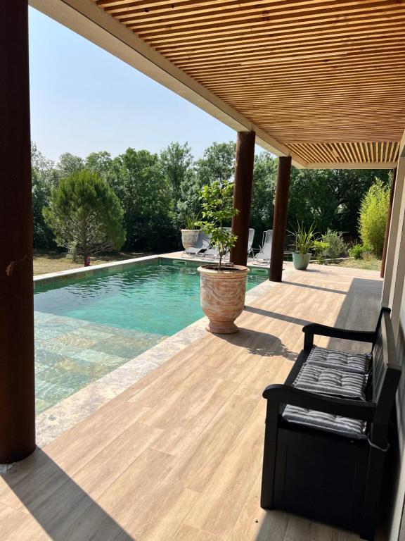 villa Ceven'Up - B&B Boisset