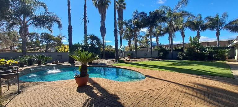 8 Austin Street Accommodation - B&B Klerksdorp