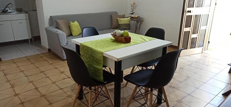 Casa Vista Mare nel centro di Peschici - Ferienwohnung Peschici