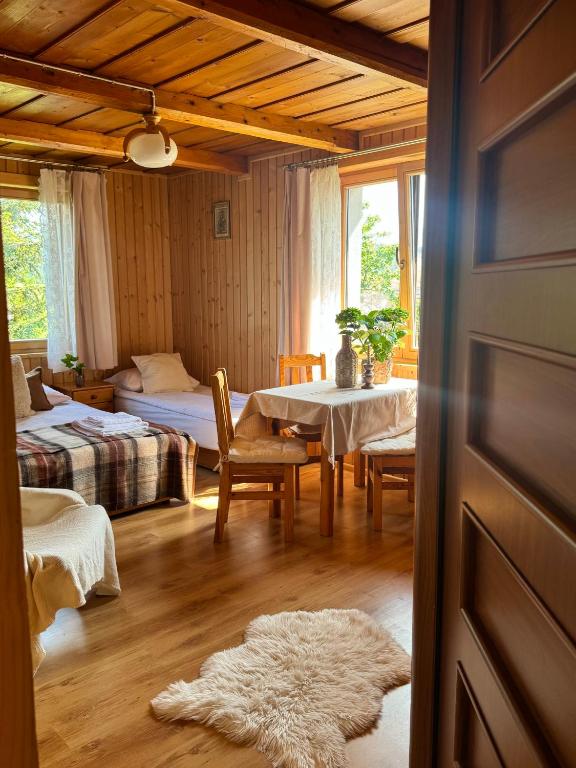 Cisza pod Tatrami - Ferienwohnung Bukowina Tatrzańska