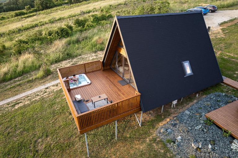 Woodparadise - B&B Nagyrada