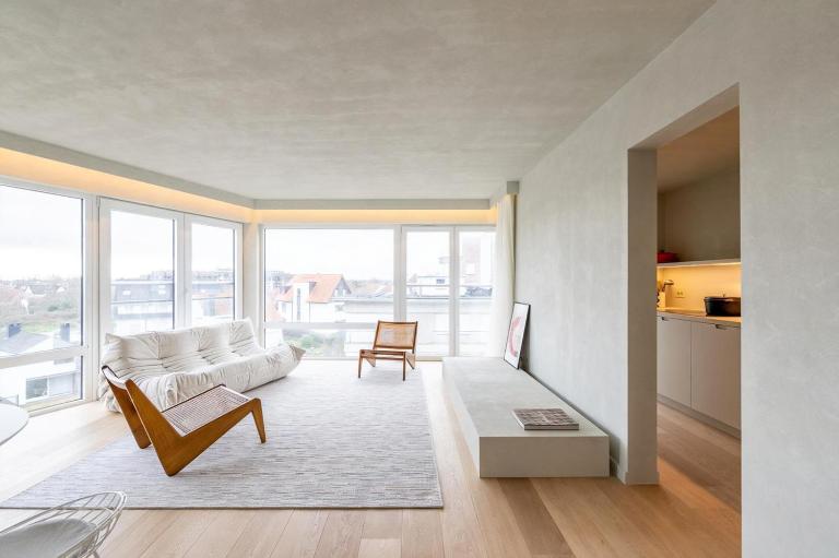 Premium Holidays - Ter Schorre design flat with seaview - B&B Koksijde