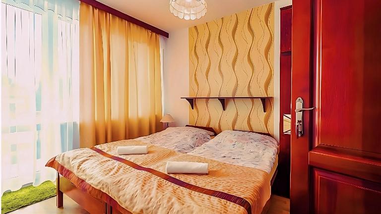 Lawendowy Zakątek - przytulne pokoje i pyszne śniadania - B&B Leba