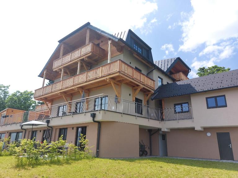 Glücksplatz im Lärchenhof Mauterndorf - Ferienwohnung Mauterndorf