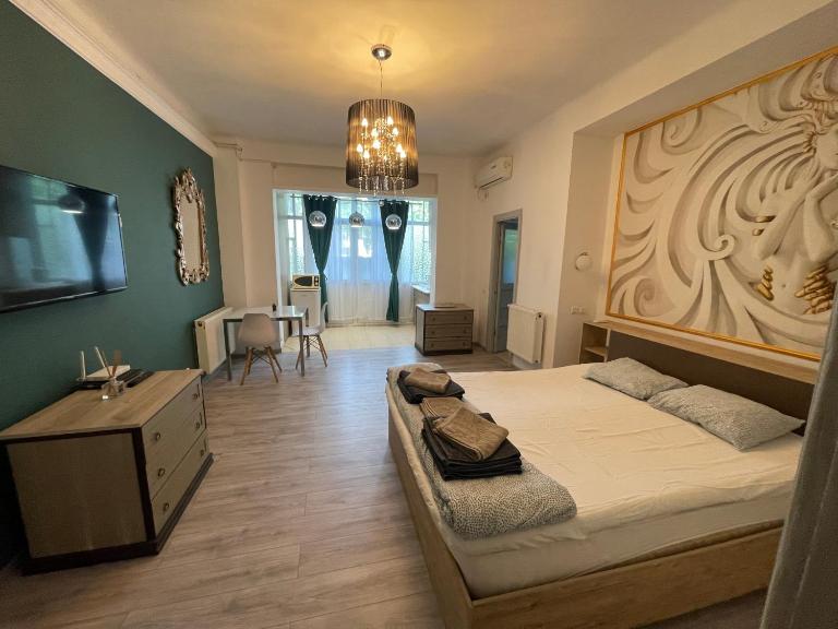 Domum George Enescu - B&B Bucharest