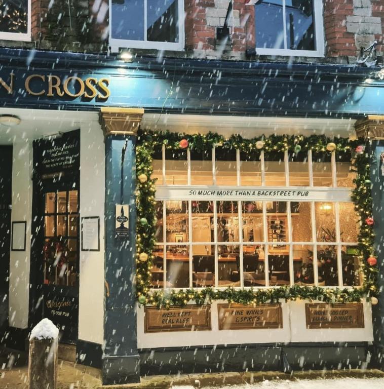 The Golden Cross - B&B Cirencester