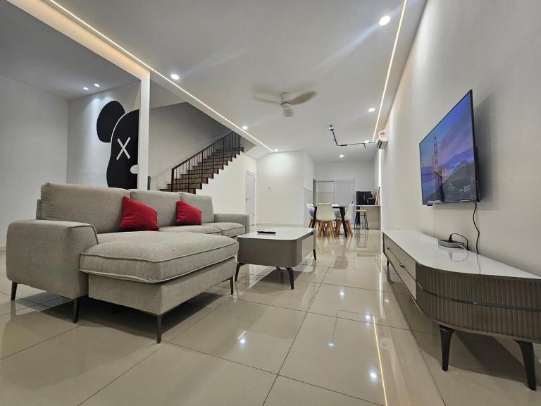 HM Residence 6 5min to Setia CIty Convention - B&B Shah Alam