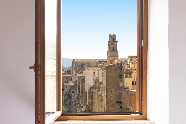 La Dimora del Borgo - Panoramic View - B&B Pitigliano