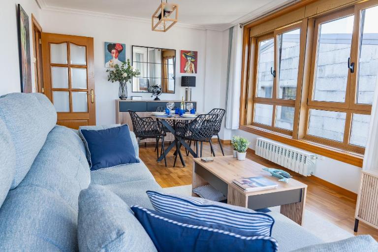 Las Vistas del Valle con Parking - B&B Vigo