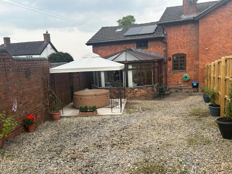 The Hurst Coach House - Chambres d'hôtes Stafford