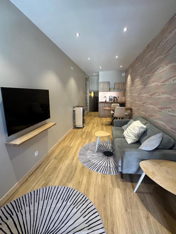 Le Col Getaway Virage 1 - B&B Le Bourg-d'Oisans