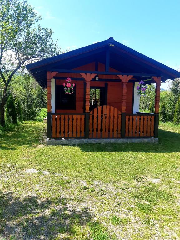 Casa Lucean - B&B Săpânţa