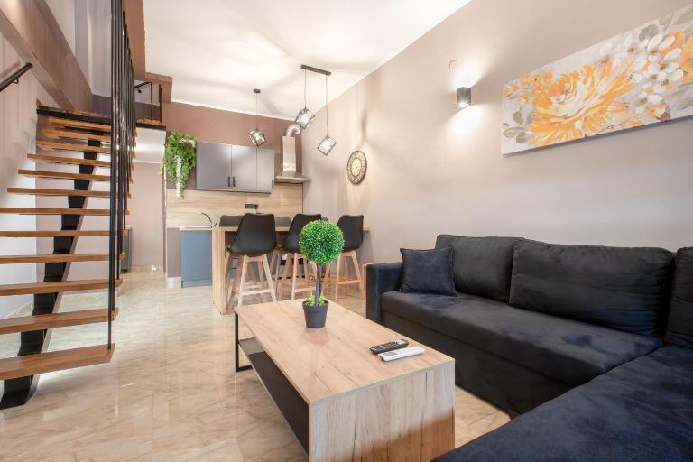 K apartments - B&B Pefkochóri