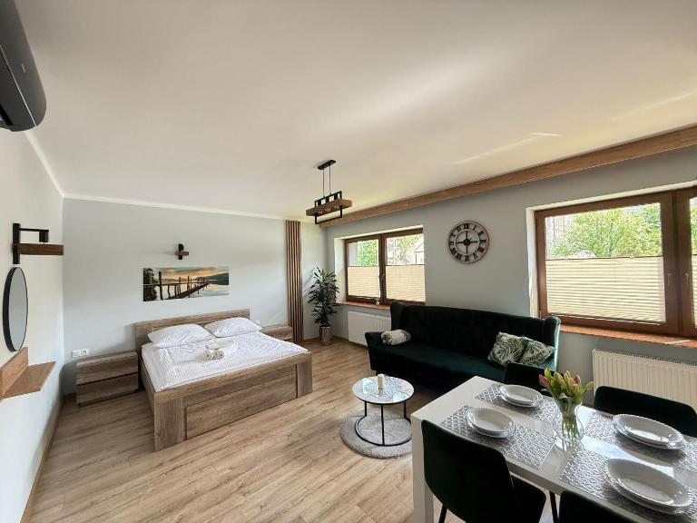 Apartamenty Wadowity- Energylandia Zator - B&B Wadowice
