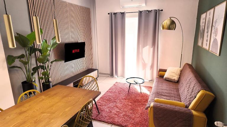 Parco della Vittoria tra mare, stile e relax - Ferienwohnung Terracina