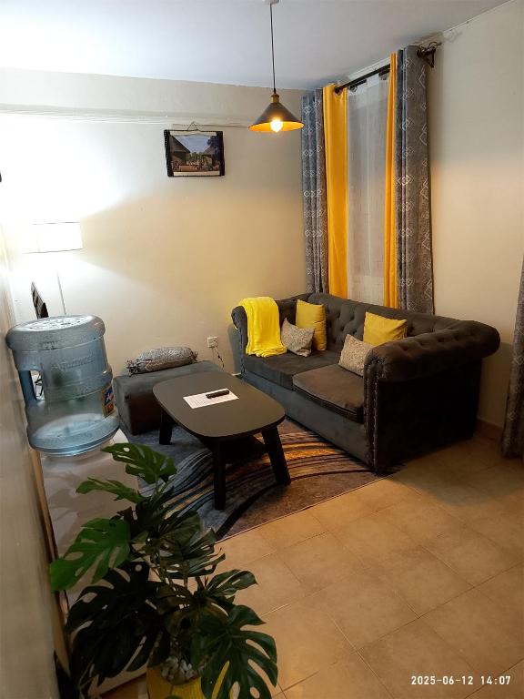 BFD Serene Suites - TRM Drive - Ferienwohnung Nairobi