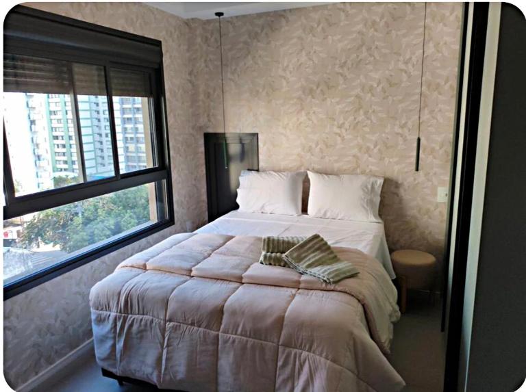 Studio próximo ao Allianz Parque, Puc e hospital Einstein Perdizes - B&B San Paolo